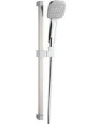 (3b) 1x Dahl Blade Shower Handset And Riser Kit. (Appears As New).