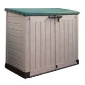 (P7) 1x Keter Store It Out Max 1200L RRP £160. (L145.5x W82x H125cm)