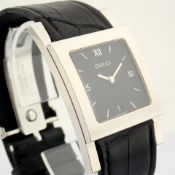 Gucci / 7900M - Gentlemen's Steel Wrist Watch