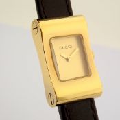 Gucci / 2300L - Lady's Steel Wrist Watch
