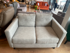Brand new 3 seater plus 2 seater Sandringham sofas