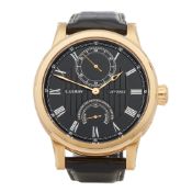 L.Leroy Watch Marine