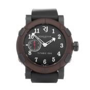 Romaine Jerome Titanic DNA Stainless Steel Watch T.OXY2.BBBB.00