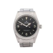 Rolex Explorer I Stainless Steel - Watch 1016