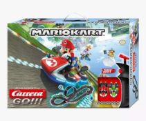 (11H) 1x Carrera Go!!! MarioKart RRP £59.99