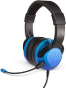 (13C) 6x Items. 2x Power A Fusion Gaming Headset Sapphire Fade. 2x Stealth Gaming Headset Camo (1x