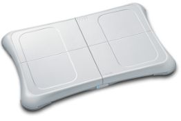 (13A) 1x Wii Balance Board (RVL-021). Please Note There Are No Cables In Lot.