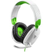 (13B) 3x Turtle Beach Recon 70 Wired Gaming Headset RRP £29.99 Each. (2x PS5 & PS4, 1x Xbox). All U