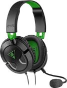 (13C) 5x Turtle Beach Wired Gaming Headset. 3x Recon 70 (2x Xbox, 1x Multiplatform). 1x Recon 50X X