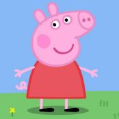 (11B) 8x Peppa Pig Items. 2x Peppa’s Play Case. 2x My Busy Books. 1x Travel Magnet Scribbler. 1x Ne