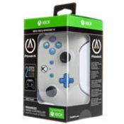 (13B) 5x Power A Xbox One & Windows 10 Enhanced Wired Controller RRP £29.99 Each. (4x Rose Gold. 1x