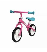 (11G) 2x Evo Balance Bike Pink RRP £25 Each.