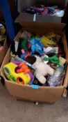 (15H) Trader’s Lot Toy Lucky Dip. Approx 15kg Of Mixed Toys.