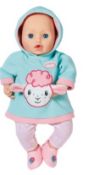 (12C) Contents Of Bay – Approx 21x Mixed Baby Doll Items. To Include Baby Annabell & My Sweet Baby.
