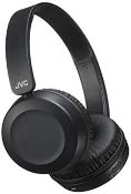 (13C) 4x Items. 1x JVC Deep Bass Wireless (HA-S31BT-B). 1x JVC Powerful Sound Built In Remote Head