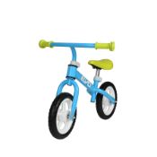(11G) 2x Evo Balance Bike Blue RRP £25 Each.