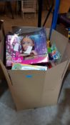 (15B) Trader’s Lot Toy Lucky Dip. 16Kg + Of Mixed Toys.