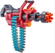 (11F) Approx 30x Mixed Toy Guns & Accessories To Inc Nerf, X-Shot, Adventure Force & Fortnite.