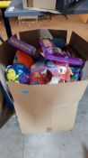 (15C) Trader’s Lot Toy Lucky Dip. 16Kg + Of Mixed Toys.