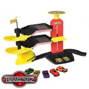 (11H) 6x Adventure Force Items. 2x City Park & Drive Garage. 2x Wheelie Bike. 1x Twin Car Set. 1x R