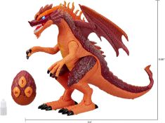 (11D) 2x Adventure Force Vesuvius RC