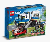 (11F) 5x Lego Items. 1x City 60276. 1x City 60251. 1x City 60239. 1x Friends 41391. 1x Friends 4144