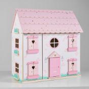 (11H) 1x GH Wooden Doll’s House.