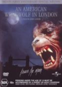 (13A) Approx. 63x DVD’s. To Inc An American Werewolf In London, Kick Ass 1 & 2, Child’s Play, Sherlo