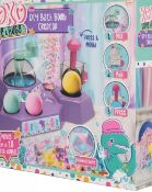 (14B) 12x Craft Items. To Inc 4x Unicorn Activity Carry Case RRP £10 Each (All New Items). 1x XOXO