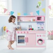(11C) 1x GH Pink MOD Kitchen.