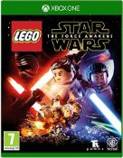 (13C) 11x Mixed Console Games (All Sealed, As New). 2x Xbox One Lego Star Wars The Force Awakens Sp
