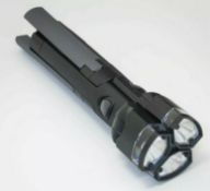 (14C) 24x Ingenious 3 In 1 Torch RRP £10 Each. (All Units Have Return To Manufacturer Labels)