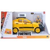 (11G) 5x Fortnite Items. 1x Cabbie Taxi (Appears As New). 1x Quadcrasher. 1x Scratch. 1x Nerf Micro
