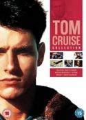 (13A) 17x Mixed DVD Box Sets. Tom Cruise Collection, Sharpe Classic Collection, Westworld, Elvis At