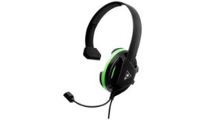 (13B) 6x Items. 5x Turtle Beach Xbox Recon Chat Wired Gaming Headset RRP £10.99 Each. 1X Venom Twin