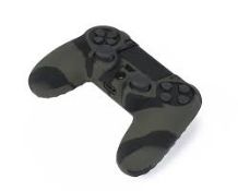 (13C) 18x Gioteck Camo Silicone Skin RRP £4.99 Each. (10x Xbox One, 8x PS4)