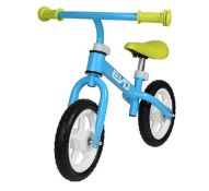 (14F) 9x Items. To Inc 1x Evo Balance Bike. 1x Kid Connection Car Transporter. 1x Zuru Robo Alive D