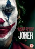 (13A) 60x Mixed DVD’s. To Inc Joker, Zero Dark Thirty, Billy Elliot, Snatch, Backdraft. Bridesmaids