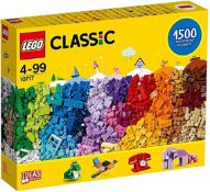 (11G) 1x Lego Classic 4-99 (10717) RRP £45.99