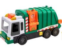 (11J) 4x Items. 2x Adventure Force Fire Truck (1x No Box). 1x Adventure Force Utility Vehicle (No B
