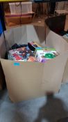 (15B) Trader’s Lot Toy Lucky Dip. Approx 12kg Of Mixed Toys.