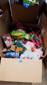 (15H) Trader’s Lot Toy Lucky Dip. 16Kg + Of Mixed Toys.