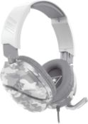 (13B) 3x Turtle Beach Recon 70 Wired Gaming Headset RRP £29.99 Each. (2x Multi Platform, 1x PS5 & P