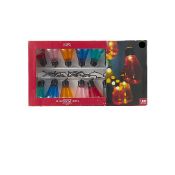 (16) 8x GH 30 Decorative Lights Mains Operated RRP £15 Each.