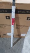(16) 144x Merry Christmas Xmas Text Roll Wrap 4M RRP £1.50 Each (All New – 4x Boxes In Lot). Combi