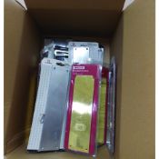 Selection of 28 Door Furniture (Finger Plates/Push Plates)