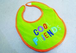 30x Quality Terry Baby Bibs 