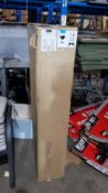 (4K) 1x Opoczno Slupek Splendoiur Bialy - Hanging Pillar Furniture White