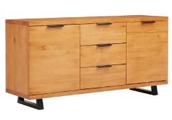 (P) 1x Phoenix Sideboard RRP £450. (H)75 x (W)150 x (D)45cm