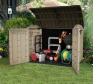 (P) 1x Keter Store It Out Ultra RRP £350.
